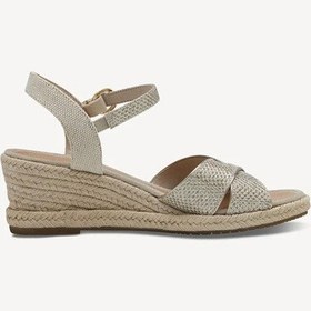 Resim Tamarıs Kadın Sandalet 1-28367-42-967 Çok Renkli 