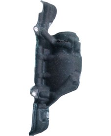 Resim Fkoto Citroen Xsara Turbo Isı Kalkanı Üst 1.4 Hdi [1723R1] 