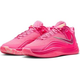 Resim Nike Giannis Freak 7 Premium Live Wire Mens Basketball Shoes Profesyonel Erkek Basketbol Ayakkabısı Pembe 