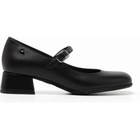 Resim Kadın Oxford ( Klasik) 1N5749DP Donna Serena 5749DP Nappa Pelle Nero 