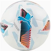 Resim Puma Orb Super Lig 4 Futbol Topu C-pum084522a10p01 Beyaz 