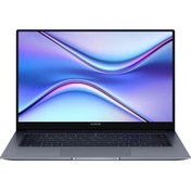 Resim HONOR MagicBook X14 i5-10210U 8GB RAM 512GB SSD 14 inç FHD Windows 10 Space Gray NBR-WAH9 HONOR