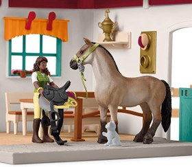 Resim Schleich Çeki Odası 42591 