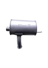 Resim Renault 21 Reno Maneger-optima Uyumlu Orta Susturucu Borusuz 89-94 