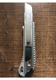 Resim Lüx Falçata Metal Maket Bıçağı 