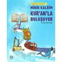 Resim Peygamber Hikayeleri - Minik Kalbim Kur'an'la Buluşuyor 