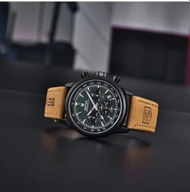 Resim Benyar By-5188 Erkek Kol Saati Kahverengi 