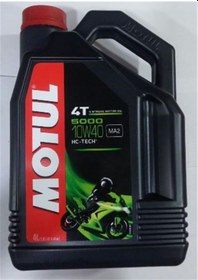 Resim Motul Motor Yağı 5000 10w40 4t 4lt 