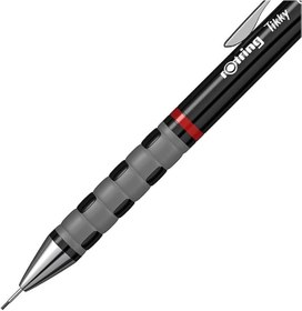 Resim Rotring Tikky Versatil, Uçlu Kalem 0.35 mm, Siyah 