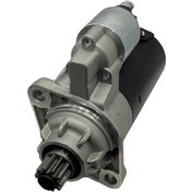 Resim 12V MARŞ MOTORU Bosch TİPİ (10 DİŞ 2.2 KW TERS) VW TRANSPORTER T5 2.5 TDI 