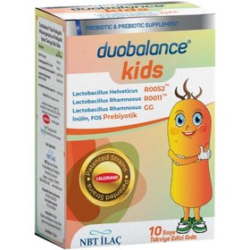 Resim Duobalance Kids 10 Saşe 