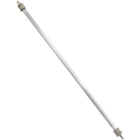 Resim Parmis 50 cm Elektrikli Isıtıcı Cam Montajlı Rezistans – 1 cm Kalınlık – Kuvars Cam İçinde Rezistanslı 
