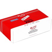 Resim Blitz Denicotea 200 Adet 9 Mm. Karbon Pipo Filitre Filtresi Kb26 