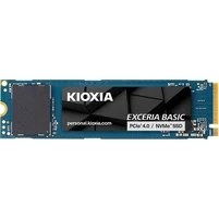 Resim Kioxia Kıoxıa Excerıa Basıc, LSF10Z002TG8, 2tb, 7300/6800, Gen4, Nvme Pcıe M.2 2280, SSD 