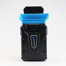 Resim CoolCold Ayarlanabilir Vakumlu Gaming Laptop Soğutucu Fan 
