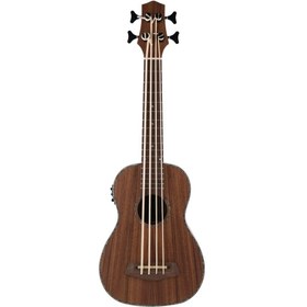 Resim Rosa RUB004 Elektro Bas Ukulele 