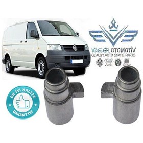 Resim Vw Transporter T5 Kol Dayama Kolçak Burcu Demiri Sag Sol Takim 548996013 