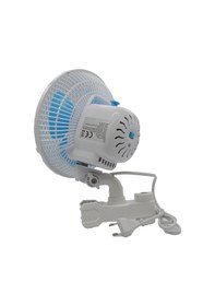 Resim Grow Wizard Klipsli Kabin Vantilatörü 18 Cm 