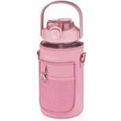 Resim Vagonlife Tritan Kılıflı Matara 1500 Ml Pembe 