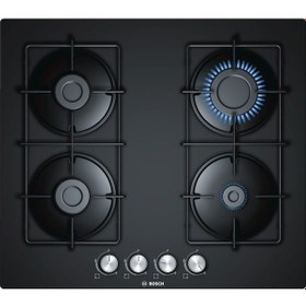 Resim Bosch PNP6B6B80O Ankastre Ocak Siyah 