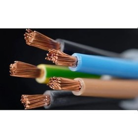 Resim 1.00 Mm Nyaf Awg 18 Kablo Tesisat Kablosu 1 Metre 