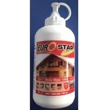 Resim Aesco Mey Ithalat® Euro Star Beyaz Ahşap Tutkal 100 gr 