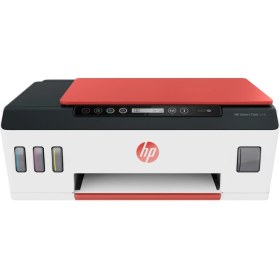 Resim HP Smart Tank 519 3YW73A Wi-Fi + Fotokopi + Tarayıcı Renkli Çok Fonksiyonlu Tanklı Yazıcı 