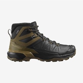 Resim Salomon X Ultra Snowpilot Wp Erkek Outdoor Bot Yeşil 
