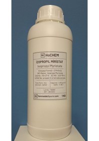 Resim Hochem Kimya Isopropil Miristat Ipm 1 L 