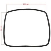 Resim Silverline Uyumlu Bo6213b01,bo6209x01,bo6210x01 Fırın Kapak Conta 