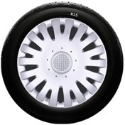 Resim Fiat Uyumlu 15 Inç Kırılmaz Sks Jant Kapağı 1 Takım 4 Adet No:306 