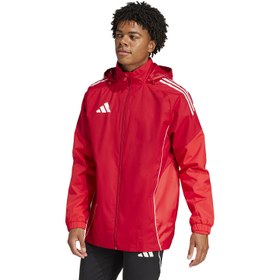 Resim Adidas Antrenman ürünleri Antrenman Yağmurluk TIRO25C AW JKT 