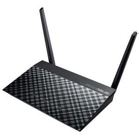 Resim ASUS RT-AC51U 750mbps AC750 Dual Band Mesafe Genişletici EV Ofis Tipi 3G-4G Router 2x 5dbi sabit anten 