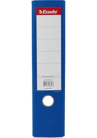 Resim Esselte Büro Klasörü Eko Geniş Slt-9940 Mavi 24'lü 