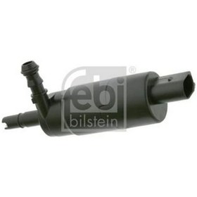 Resim FEBİ Su Fıskiye Motoru A3 1,8T 2000 Sonrası (Adet) (Oem No:3B7955681) 