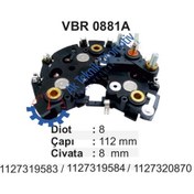 Resim Diot Tablasi Peugeot 307 407 New Holland 504628337 