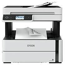 Resim Epson Ecotank M3180 Mürekkep Püskürtmeli Çok Fonksiyonlu Yazıcı 