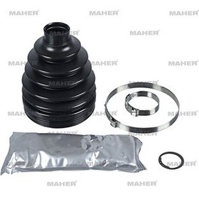 Resim Maher Aks Körügü Takım Iç Corolla 02-07 Nıtrıl Kauçuk Kalıte Mhr-31185- 