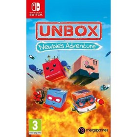 Resim Unbox Newbies Adventure Nintendo Switch Oyun 