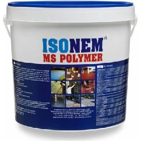 Resim Isonem Ms Polymer Beyaz 18 KG 