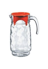 Resim Paşabahçe 43674 Space Kırmızı Kapaklı Sürahi 1650 CC 