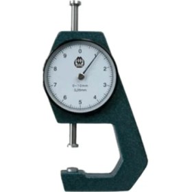 Resim Normadia Kalınlık Komparatörü W220-0248, 10X0.05MM, Hassas Ölçüm Aracı 