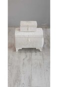 Resim Duru Çeyiz Sandıkları Duru Ilke Ikili Çeyiz Sandığı 