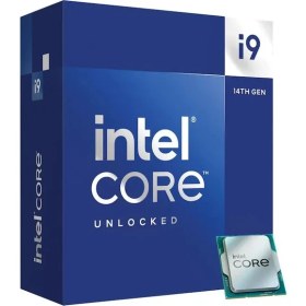 Resim Intel Core i9 14900KF 3,2 GHz 36 MB Cache 1700 Pin İşlemci 