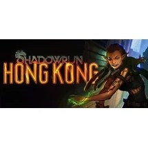 Resim Shadowrun Hong Kong (Pc) 