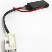 Resim Audi A3 A4 A6 TT S4 2007-14 Kablosuz Bluetooth Aux Adaptörü Sku51 Diger