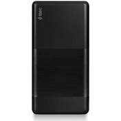 Resim Ttec Powerlite 10.000mah Taşınabilir Şarj Cihazı Siyah 
