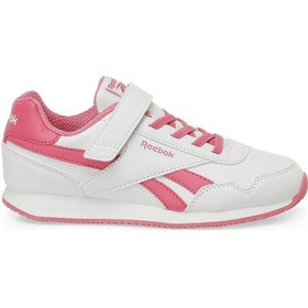 Resim Reebok Royal Jog 3.0 Elas Beyaz Kız Çocuk Sneaker 000000000102010935 Beyaz-beyaz 