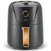 Resim Homend Airfryday 2505H 8 Farklı Program 4.3 L Yağsız Fritöz 