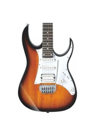 Resim Ibanez Grg140-Sb Elektro Gitar (Kılıf+Askı+Jak+Pena) 